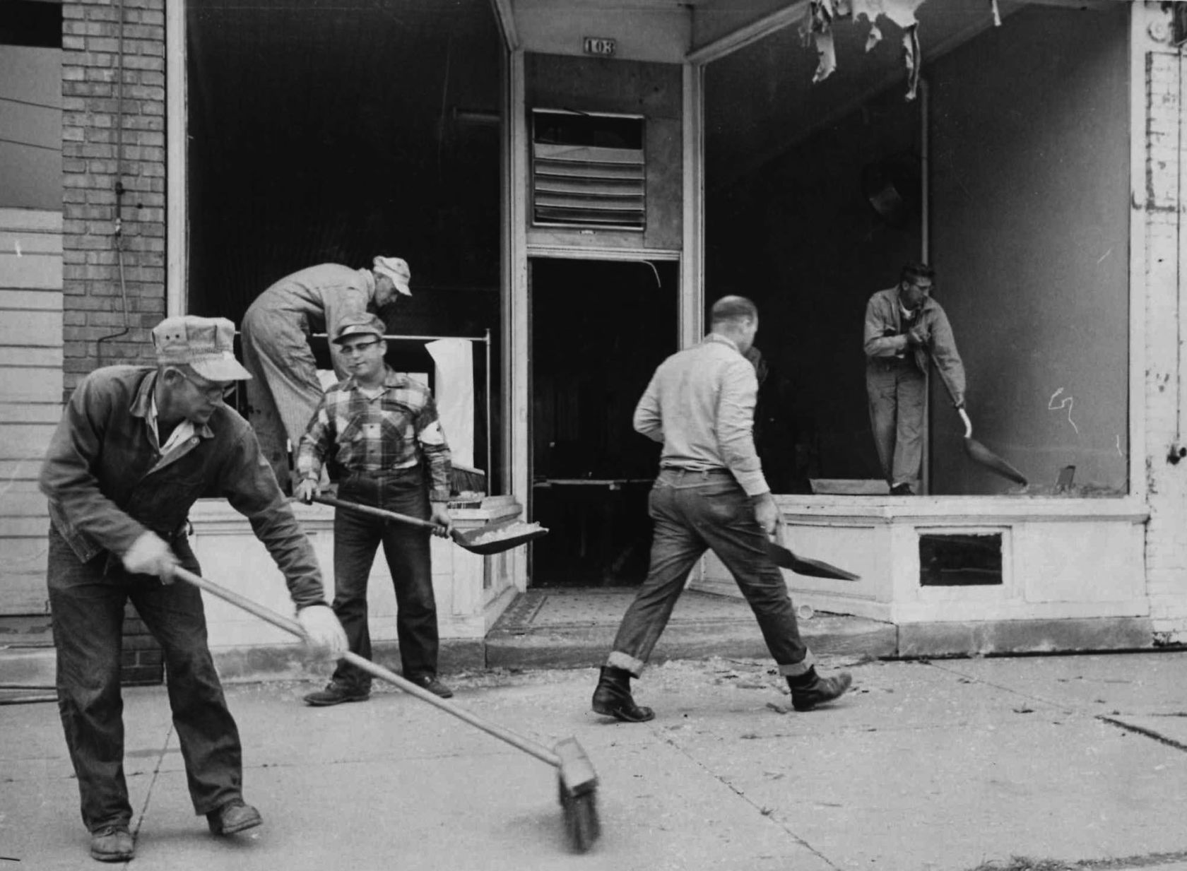 History Corner: A Look Back